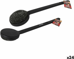 Barbecue Reinigingsborstel Algon 45 x 9,5 cm