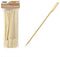 Barbecuespiesset Algon Bamboe 100 Onderdelen 24 cm (12 Stuks)