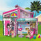 Barbie 47311 Droomzomerhuis Met Pop Veelkleurig