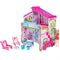 Barbie 47311 Droomzomerhuis Met Pop Veelkleurig