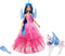 Barbie 65 jaar A Touch of Magic - Eenhoorn pop - Barbiepop