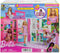Barbie 65 jaar Vakantiehuis - Barbiepop - Barbiehuis