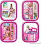 Barbie 65 jaar Vakantiehuis - Barbiepop - Barbiehuis