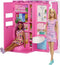 Barbie 65 jaar Vakantiehuis - Barbiepop - Barbiehuis