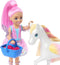 Barbie A Touch of Magic - Barbie speelset - Met pop en accessoires