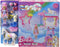 Barbie A Touch of Magic - Barbie speelset - Met pop en accessoires