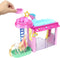Barbie A Touch of Magic - Barbie speelset - Met pop en accessoires