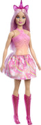 Barbie A Touch of Magic - Roze eenhoorn - Barbiepop