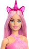 Barbie A Touch of Magic - Roze eenhoorn - Barbiepop