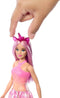 Barbie A Touch of Magic - Roze eenhoorn - Barbiepop