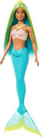Barbie A Touch of Magic - Turquoise zeemeermin staart - Barbiepop