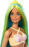 Barbie A Touch of Magic - Turquoise zeemeermin staart - Barbiepop