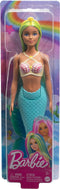 Barbie A Touch of Magic - Turquoise zeemeermin staart - Barbiepop