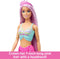 Barbie A Touch of Magic - Zeemeermin - Met roze staart - Barbiepop