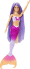Barbie A Touch of Magic - Zeemeermin pop - Barbiepop