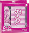 Barbie Beautycase Toilettas Haarborstel Haar scrunchies - Cadeauverpakking