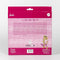 Barbie Beautycase Toilettas Haarborstel Haar scrunchies - Cadeauverpakking