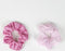 Barbie Beautycase Toilettas Haarborstel Haar scrunchies - Cadeauverpakking