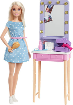 Barbie Big City Big Dreams Speelset Assorti