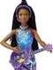 Barbie Big City Dreams Barbiepop - Zangeres met Bruin Haar