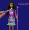 Barbie Big City Dreams Barbiepop - Zangeres met Bruin Haar