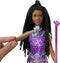 Barbie Big City Dreams Barbiepop - Zangeres met Bruin Haar