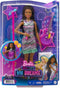 Barbie Big City Dreams Barbiepop - Zangeres met Bruin Haar