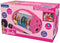 Barbie Bluetooth® Lichtluidspreker met microfoon