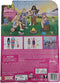 Barbie Camping - Kamperen met Malibu en Brooklyn met accessoires - Pop