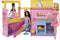 Barbie Careers - Limonadewagen - Barbie auto - Poppenvervoersmiddel
