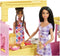 Barbie Careers - Limonadewagen - Barbie auto - Poppenvervoersmiddel