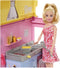 Barbie Careers - Limonadewagen - Barbie auto - Poppenvervoersmiddel