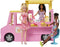 Barbie Careers - Limonadewagen - Barbie auto - Poppenvervoersmiddel