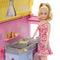Barbie Careers - Limonadewagen - Barbie auto - Poppenvervoersmiddel