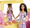 Barbie Careers - Limonadewagen - Barbie auto - Poppenvervoersmiddel
