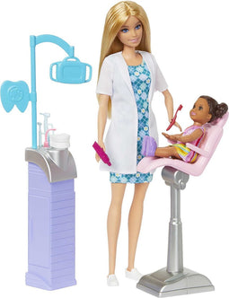 Barbie Careers - Tandarts - Modepop - Barbie pop