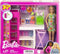 Barbie - Catering speelset - Barbie keukenavonturen - Modepop