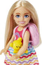 Barbie Chelsea Barbiepop en Accessoires - Barbiepop