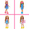 Barbie Chelsea - Kledingkast - Pop en speelset