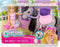 Barbie Chelsea Met Pony - Met roze helm - 15 cm - Minipop - Barbiepop