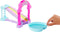 Barbie Chelsea regenboogwaterglijbaan - Barbiepop