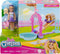 Barbie Chelsea regenboogwaterglijbaan - Barbiepop