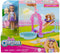 Barbie Chelsea regenboogwaterglijbaan - Barbiepop
