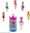 Barbie Color Reveal Chelsea - Wave 2 - Color Block Serie