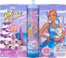 Barbie Color Reveal HJD60 Barbiepop