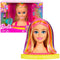 Barbie Color Reveal Kaphoofd - Neon regenboogkleuren