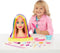 Barbie Color Reveal Kaphoofd - Neon regenboogkleuren
