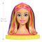 Barbie Color Reveal Kaphoofd - Neon regenboogkleuren