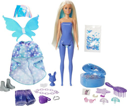 Barbie Color Reveal Ultimate Reveal Wave 2 Fantasy Fashion Fairy Fee