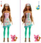 Barbie Color Reveal Ultimate Reveal Wave 2 Fantasy Fashion Mermaid Zeemeermin
